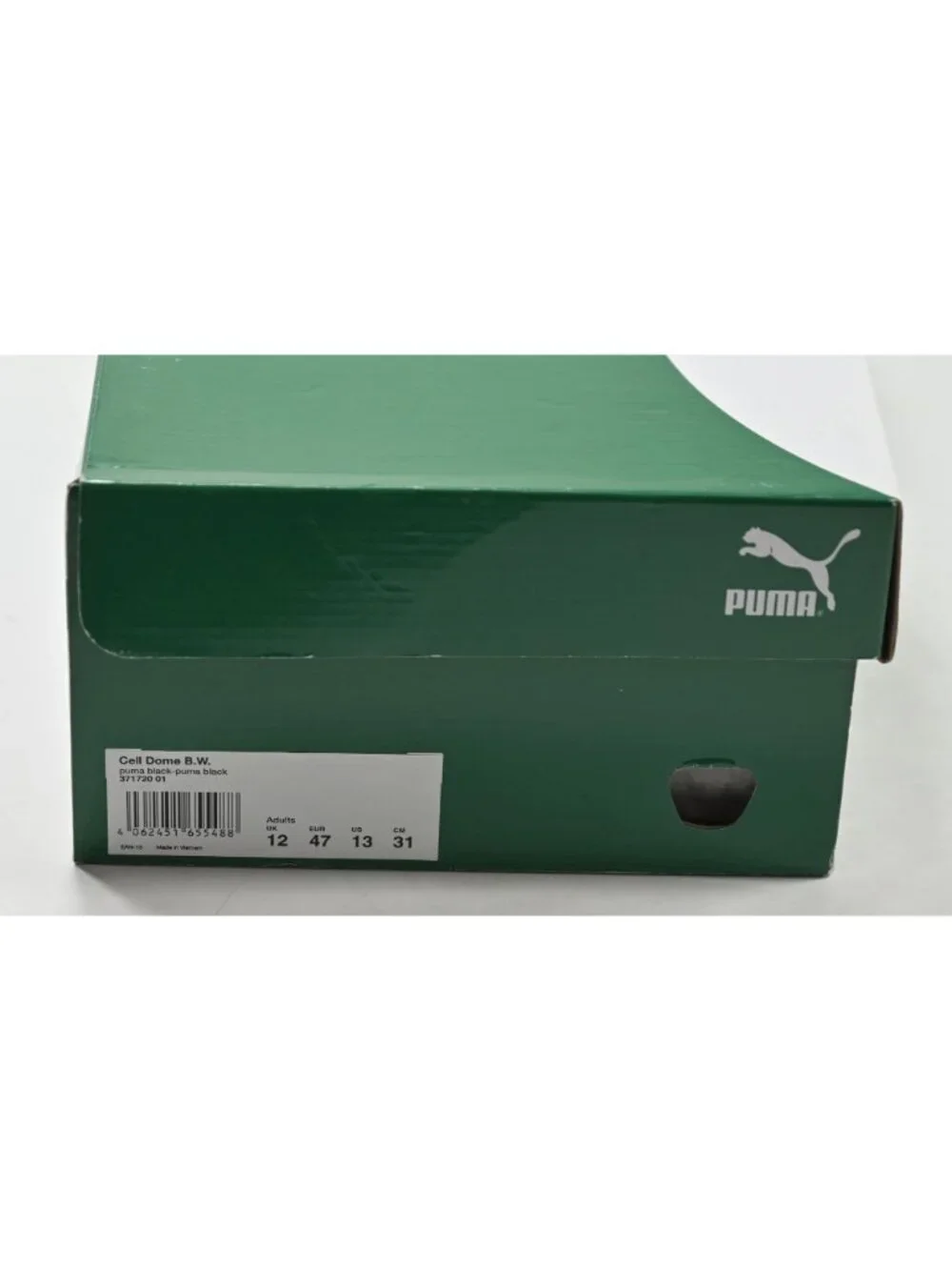 Puma Cell Dome Billy Walsh Sneakers 371720-01 in Black